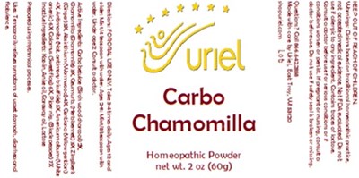 Carbo Chamomilla Powder (Carbo Chamomilla Powder)
